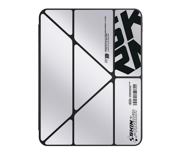 Skinarma Kira Kobai iPad Air 11" (M2) chrome - 1316935 - zdjęcie